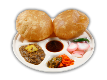 Poori_Channa_Masala_Aroma_India-Food