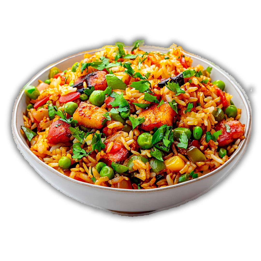 Chicken_Fried_Rice_Aroma_India-Food