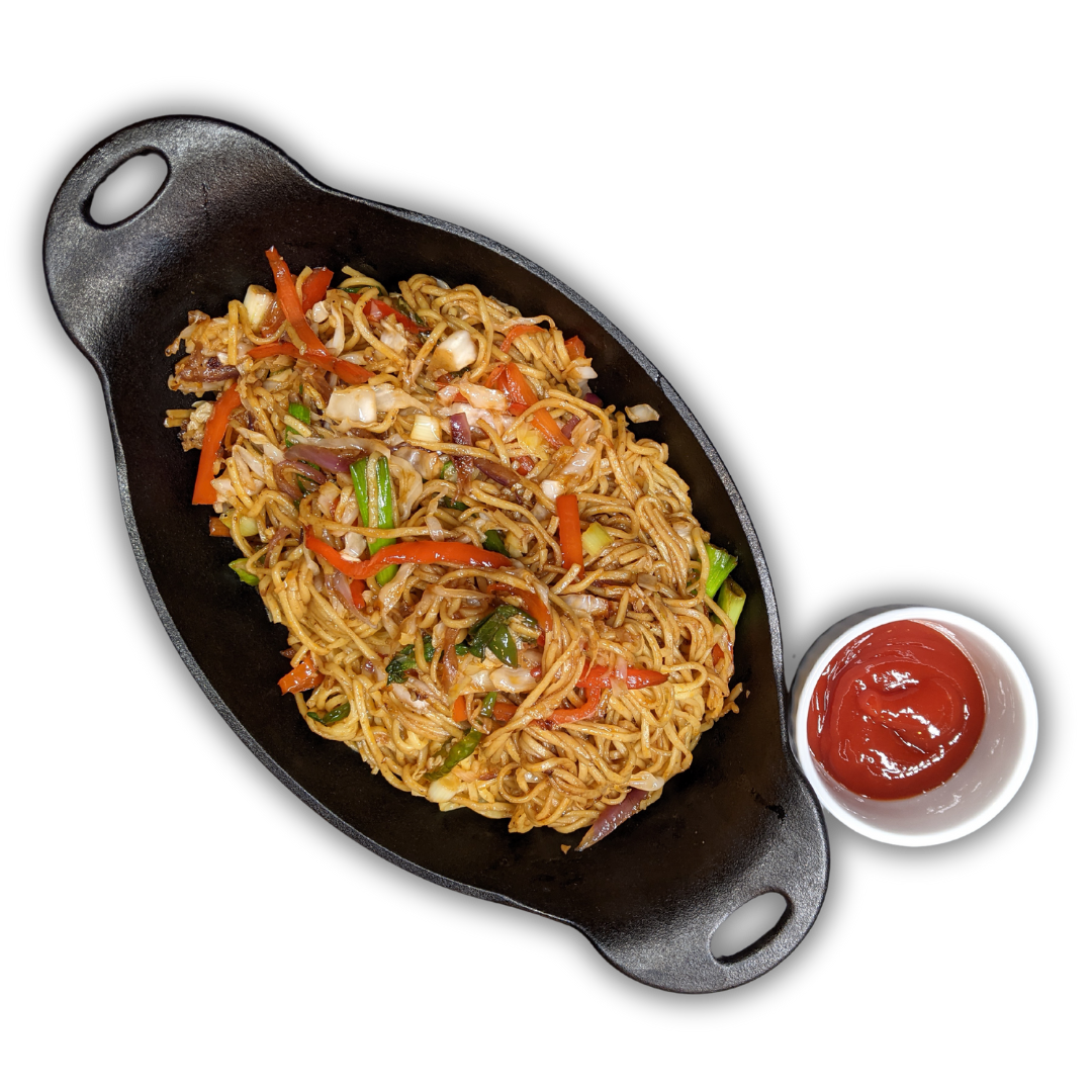 Chicken_Noodles_Aroma_India-Food